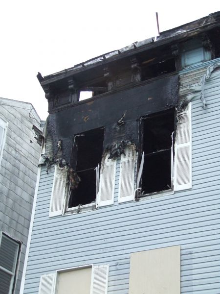 Cost of House Fire Recovery in Bel Air