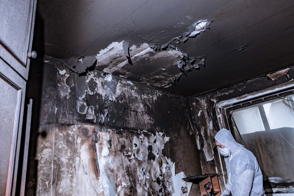 Cost of Home Fire Restoration in Bel Air