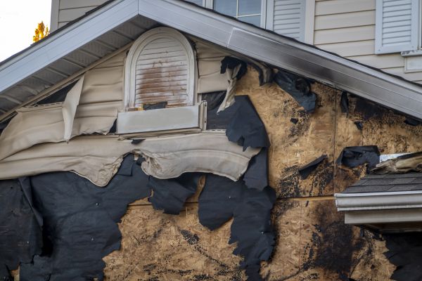 Cost of Residential Fire Restoration in Bel Air